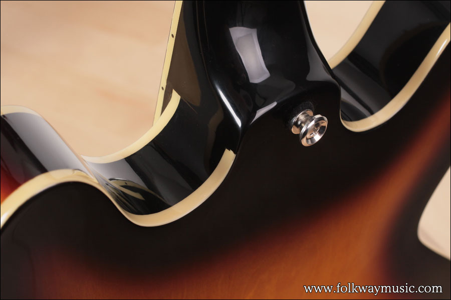 2014 Epiphone Casino VS Lefty