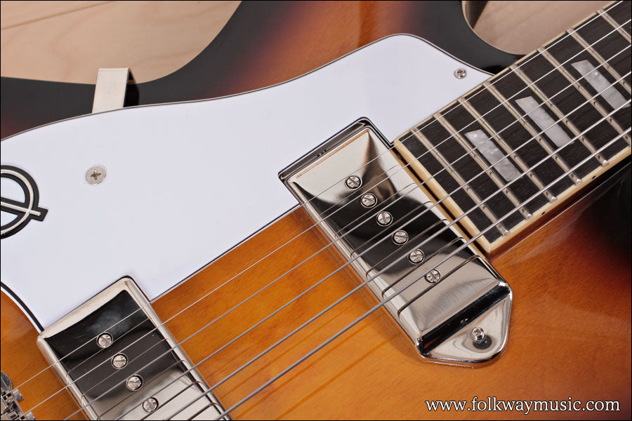 2014 Epiphone Casino VS Lefty