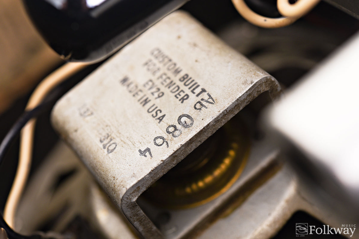 1964 Fender 5F1 Champ