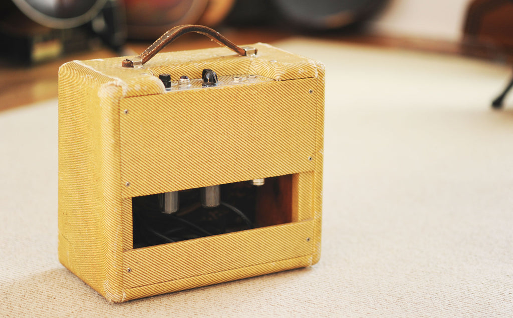1957 Fender Champ Amp