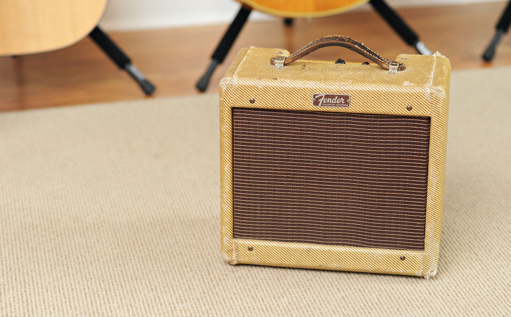 1957 Fender Champ Amp