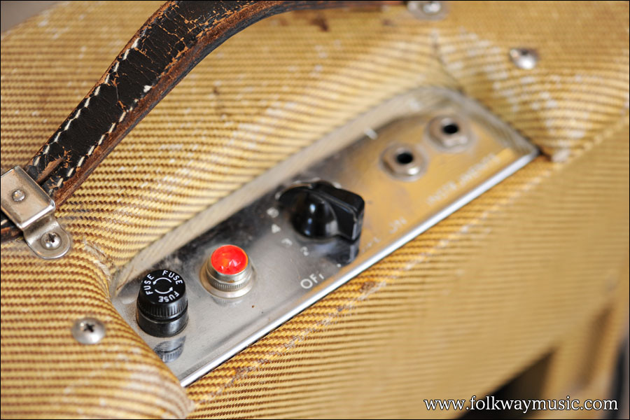 1957 Fender Champ Amp