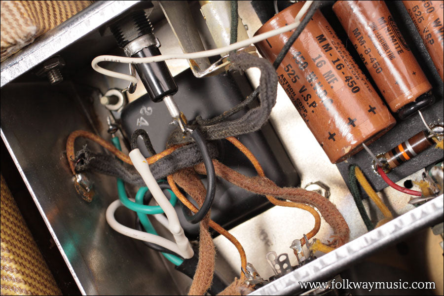 1957 Fender Champ Amp