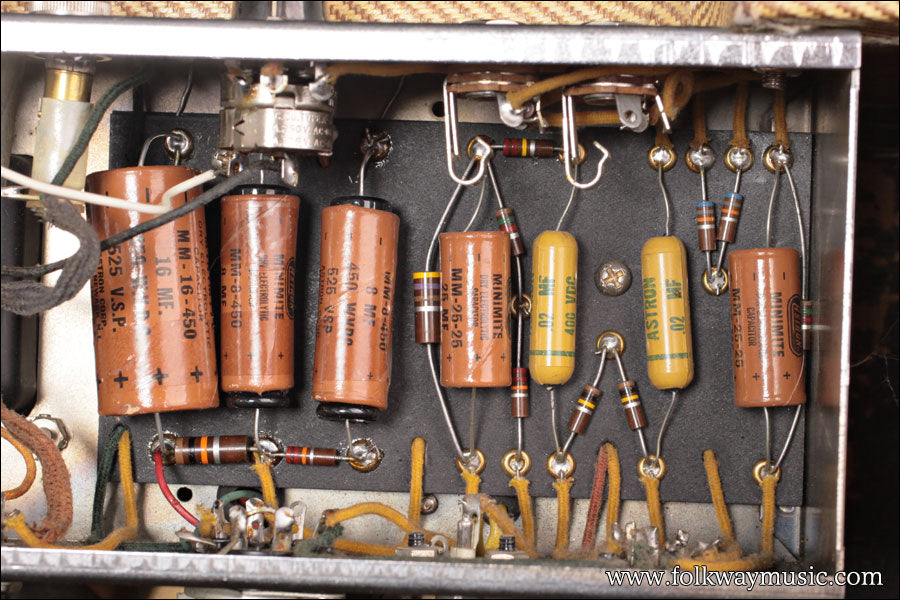 1957 Fender Champ Amp