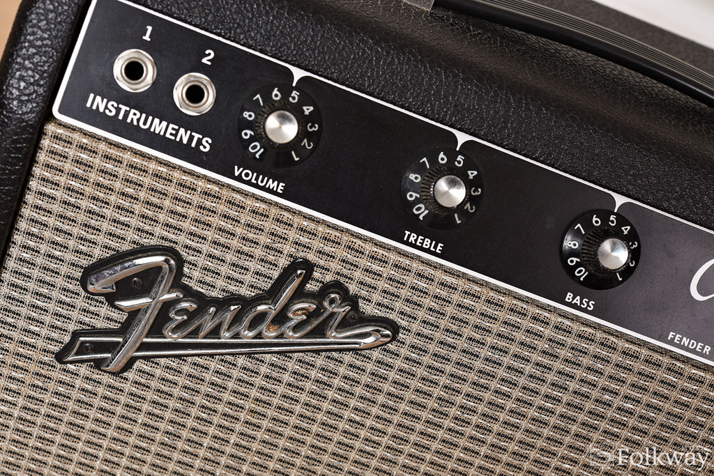 1966 Fender Champ Amp