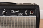 1966 Fender Champ Amp
