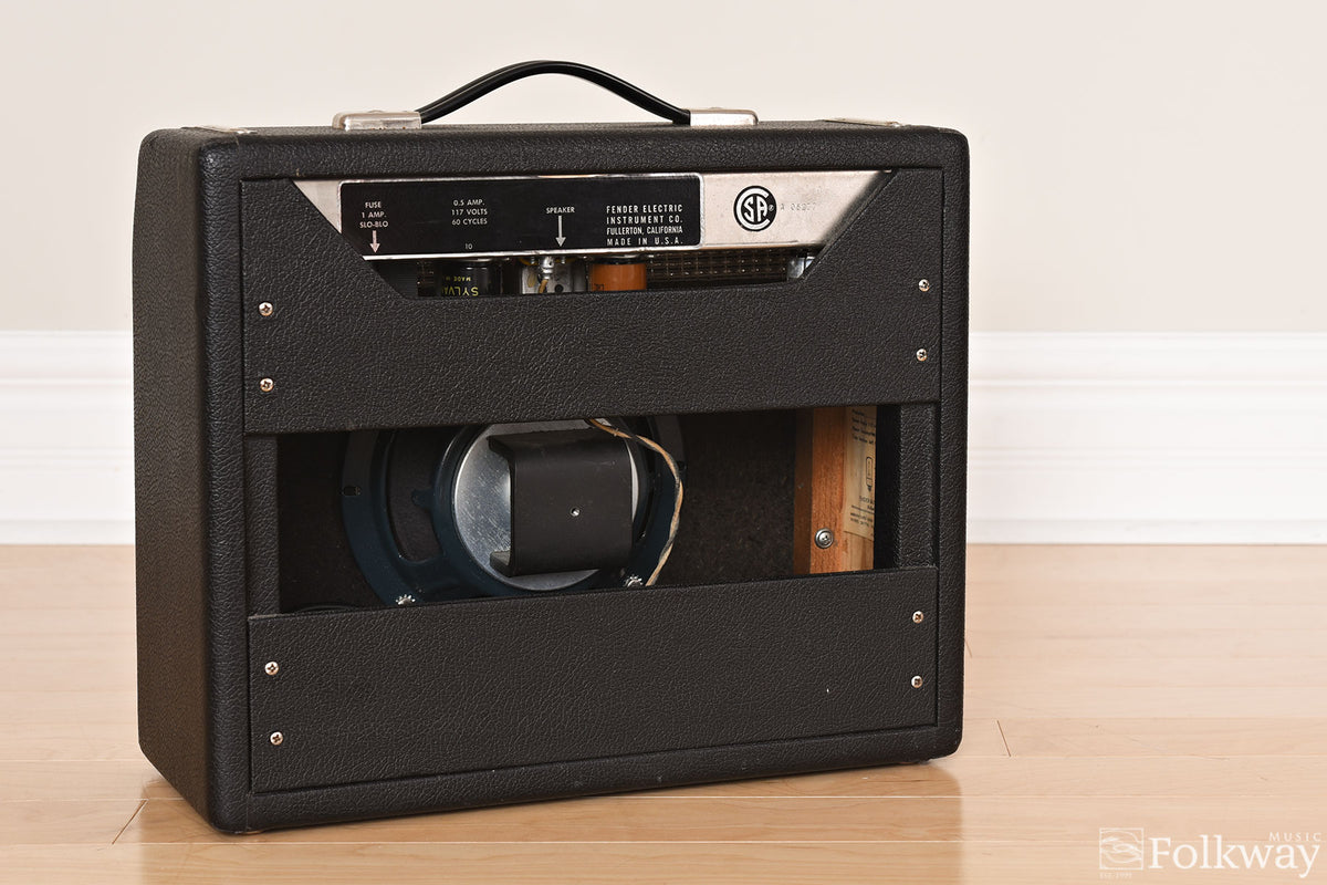 1966 Fender Champ Amp
