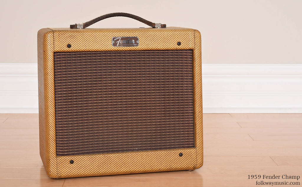 1959 Fender Champ