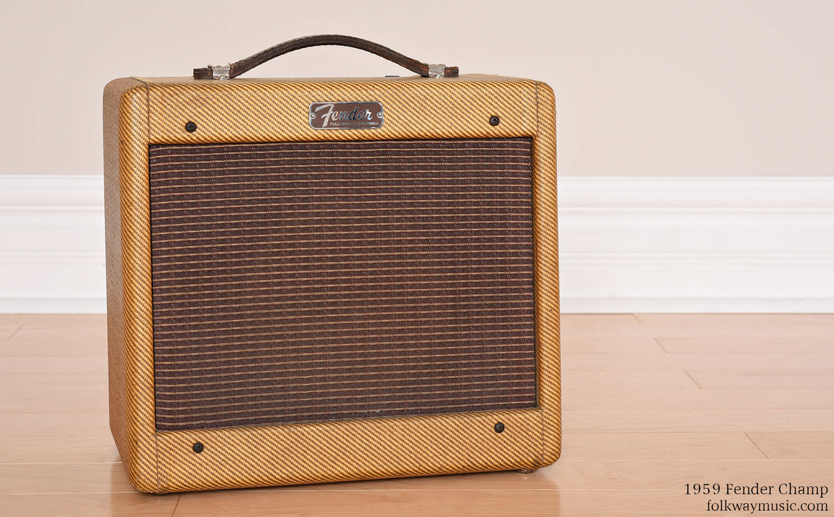 1959 Fender Champ
