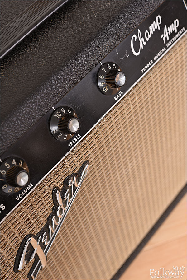1966 Fender Champ