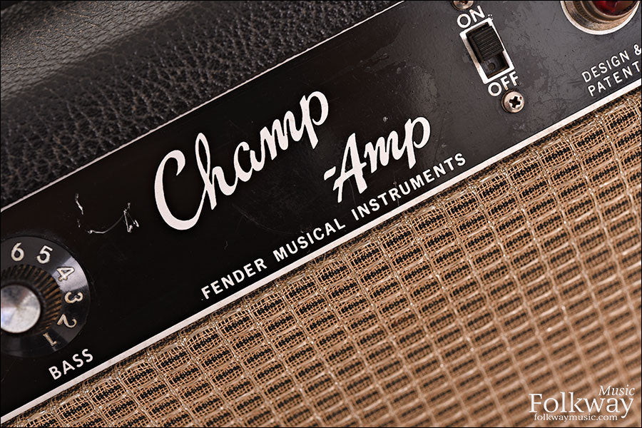 1966 Fender Champ