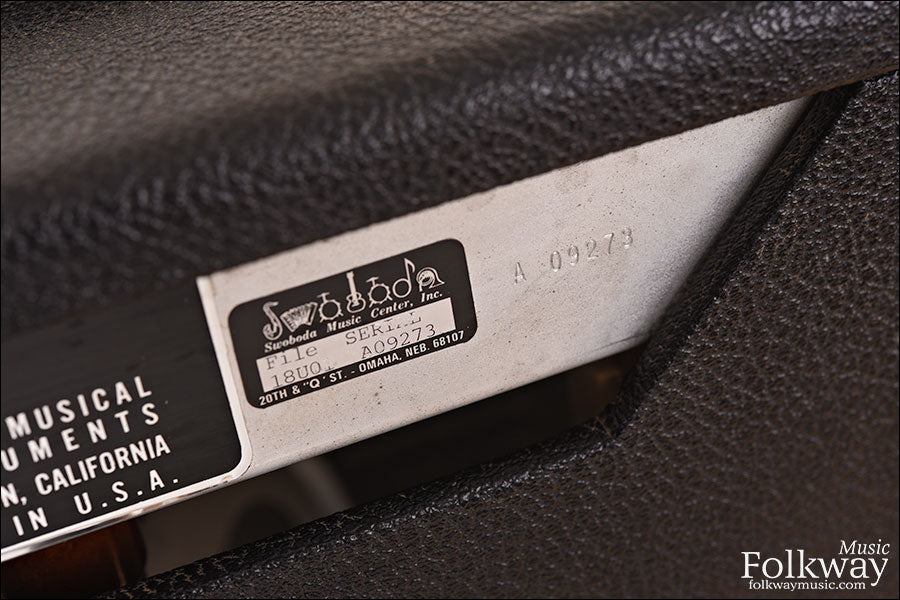 1966 Fender Champ