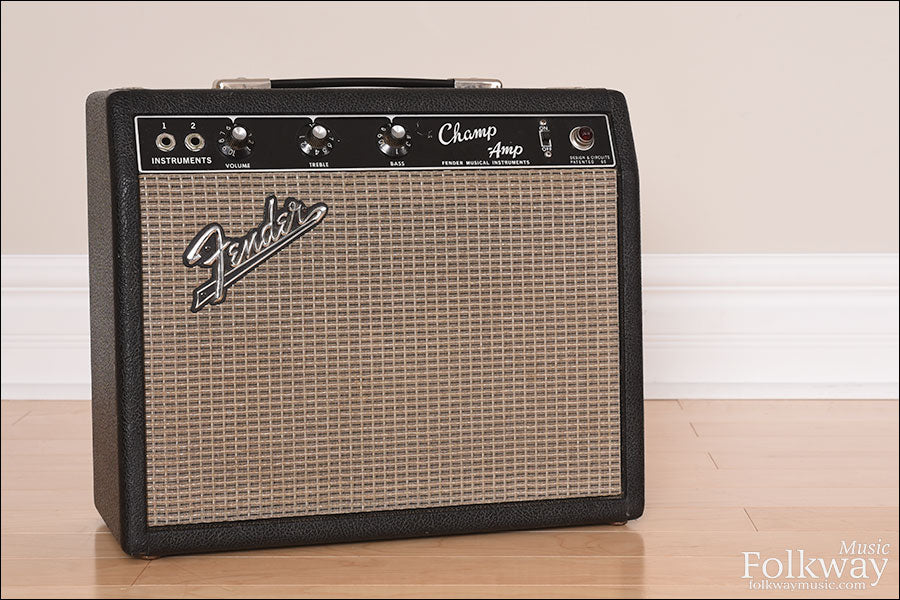 1966 Fender Champ