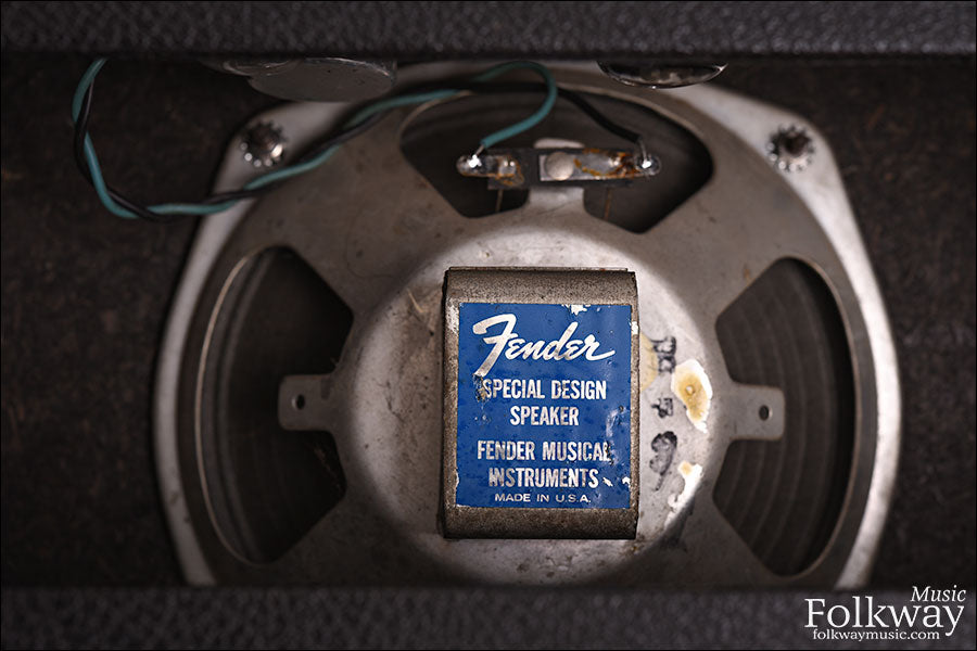 1966 Fender Champ