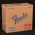 New/Old Stock 1965 Fender Champ Amp
