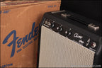 New/Old Stock 1965 Fender Champ Amp