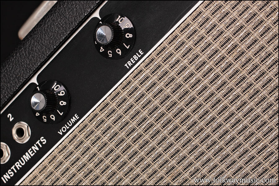 New/Old Stock 1965 Fender Champ Amp