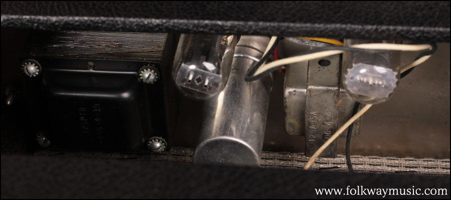New/Old Stock 1965 Fender Champ Amp