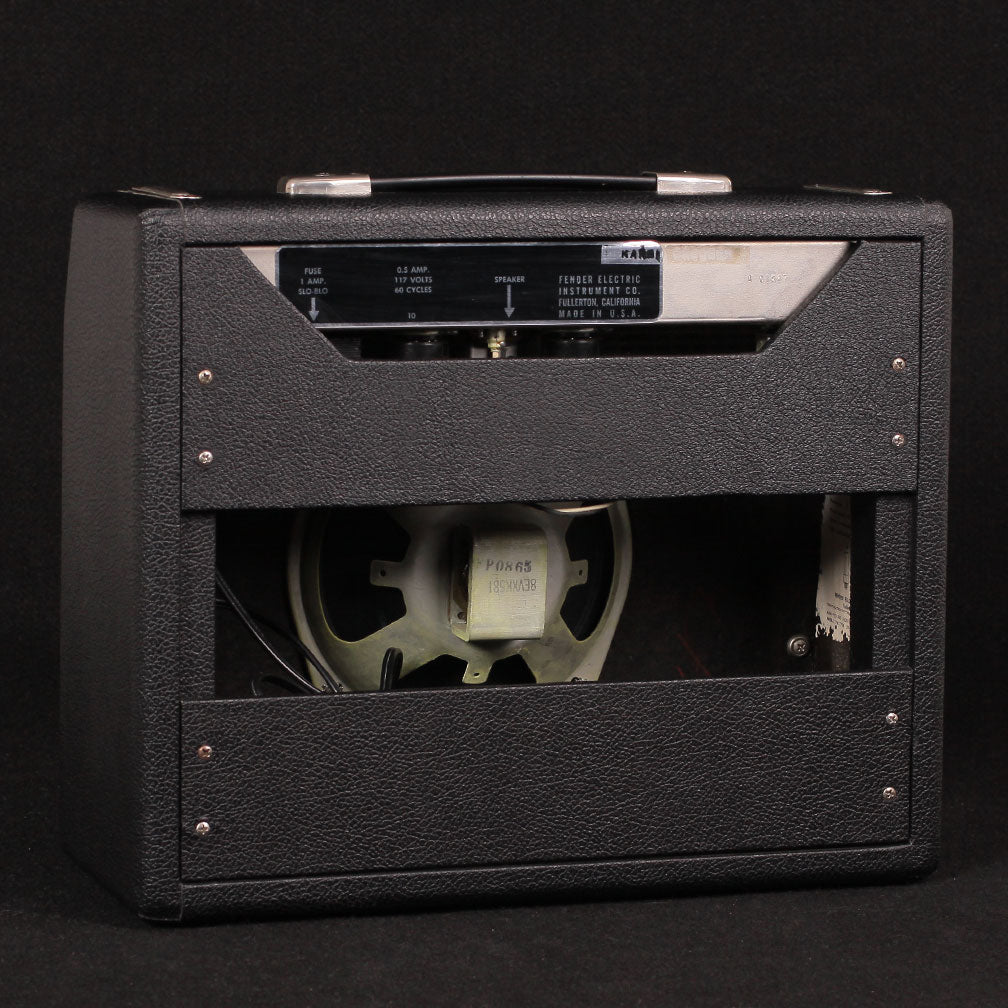 New/Old Stock 1965 Fender Champ Amp