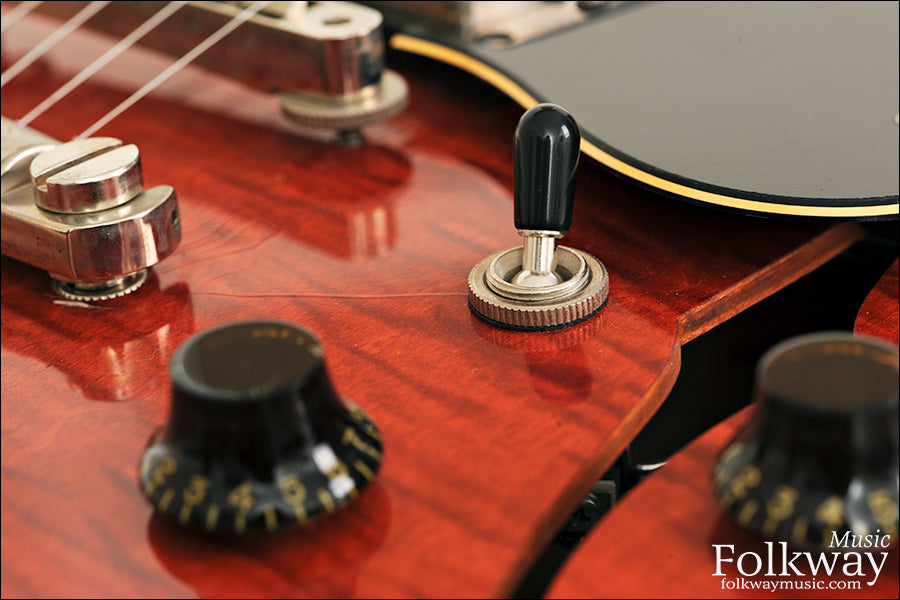 2016 Collings I-35 LC Faded Cherry