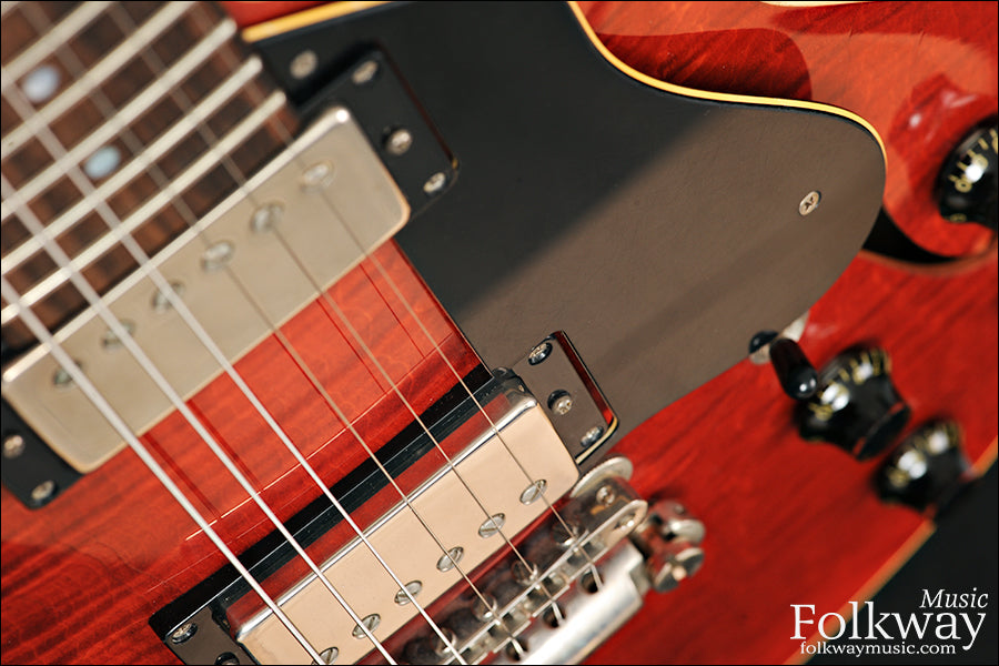 2016 Collings I-35 LC Faded Cherry