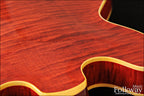 2016 Collings I-35 LC Faded Cherry