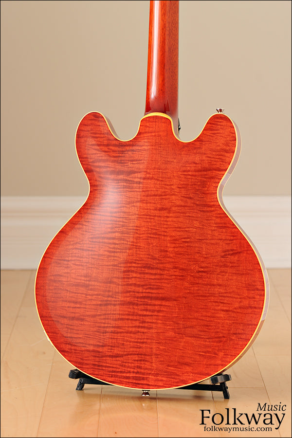 2016 Collings I-35 LC Faded Cherry
