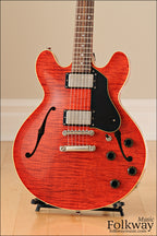 2016 Collings I-35 LC Faded Cherry