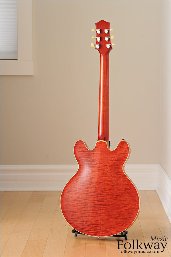 2016 Collings I-35 LC Faded Cherry