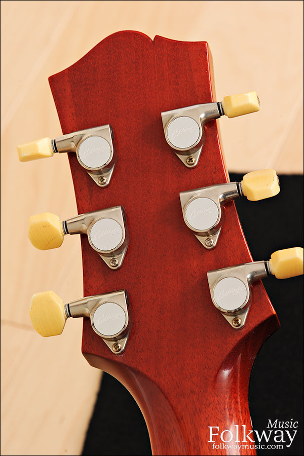2016 Collings I-35 LC Faded Cherry