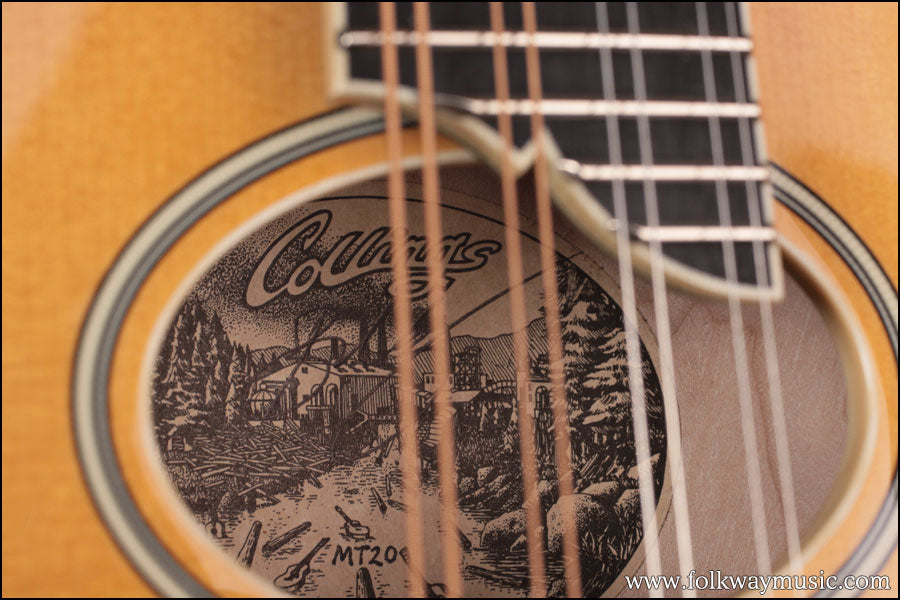 Collings MT2 O