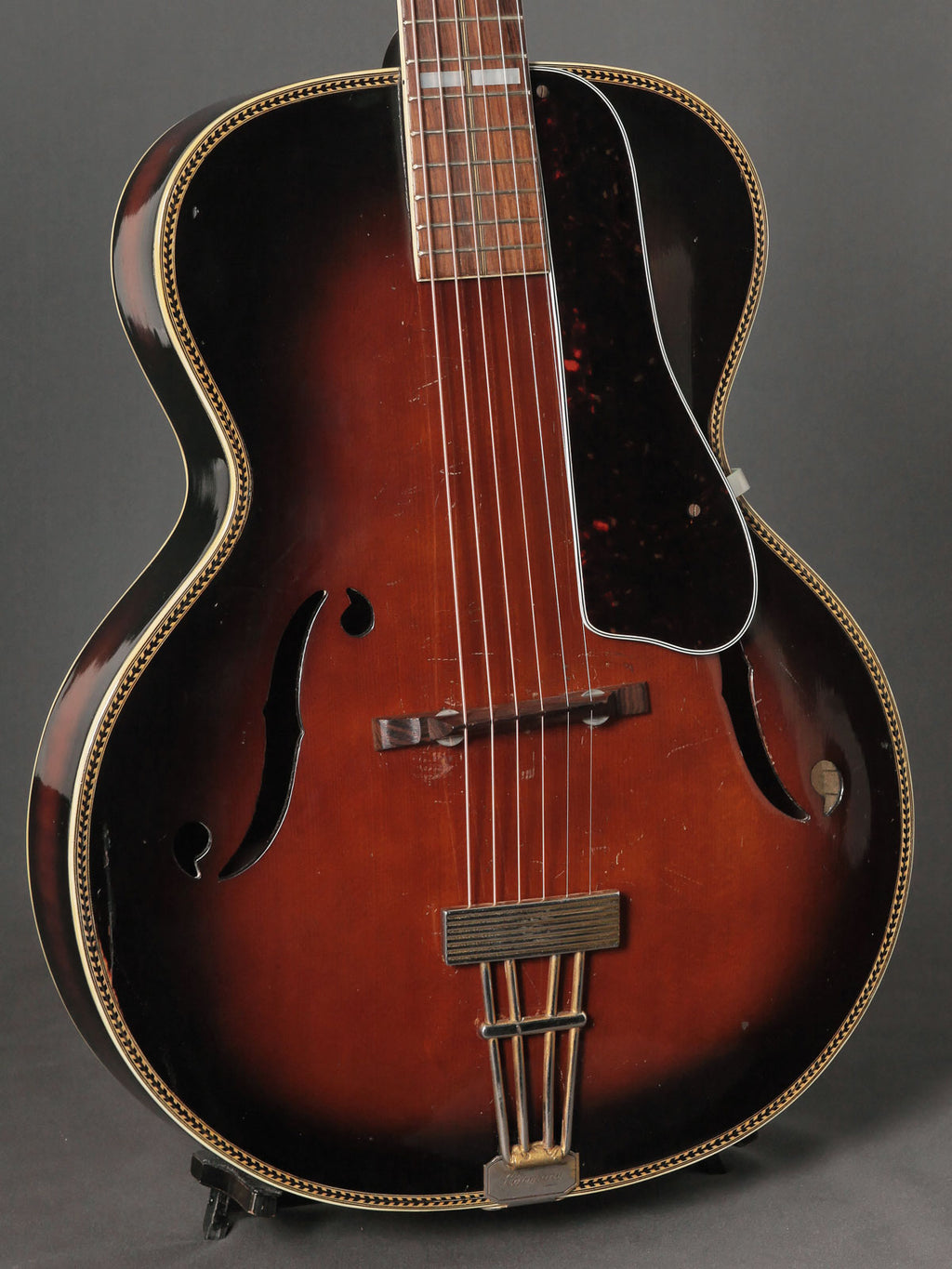 c.1935 Harmony H1307 Cremona VII