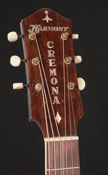 c.1935 Harmony H1307 Cremona VII