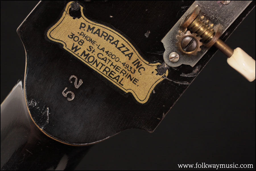 1935 Harmony Cremona VII