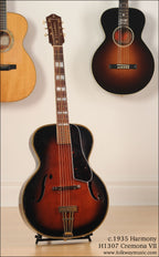 1935 Harmony Cremona VII