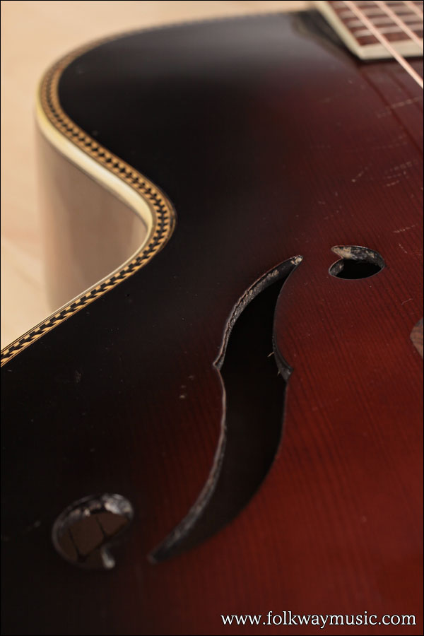 1935 Harmony Cremona VII