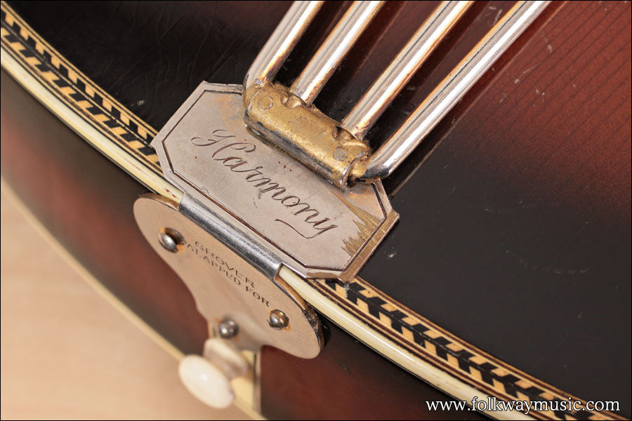 1935 Harmony Cremona VII