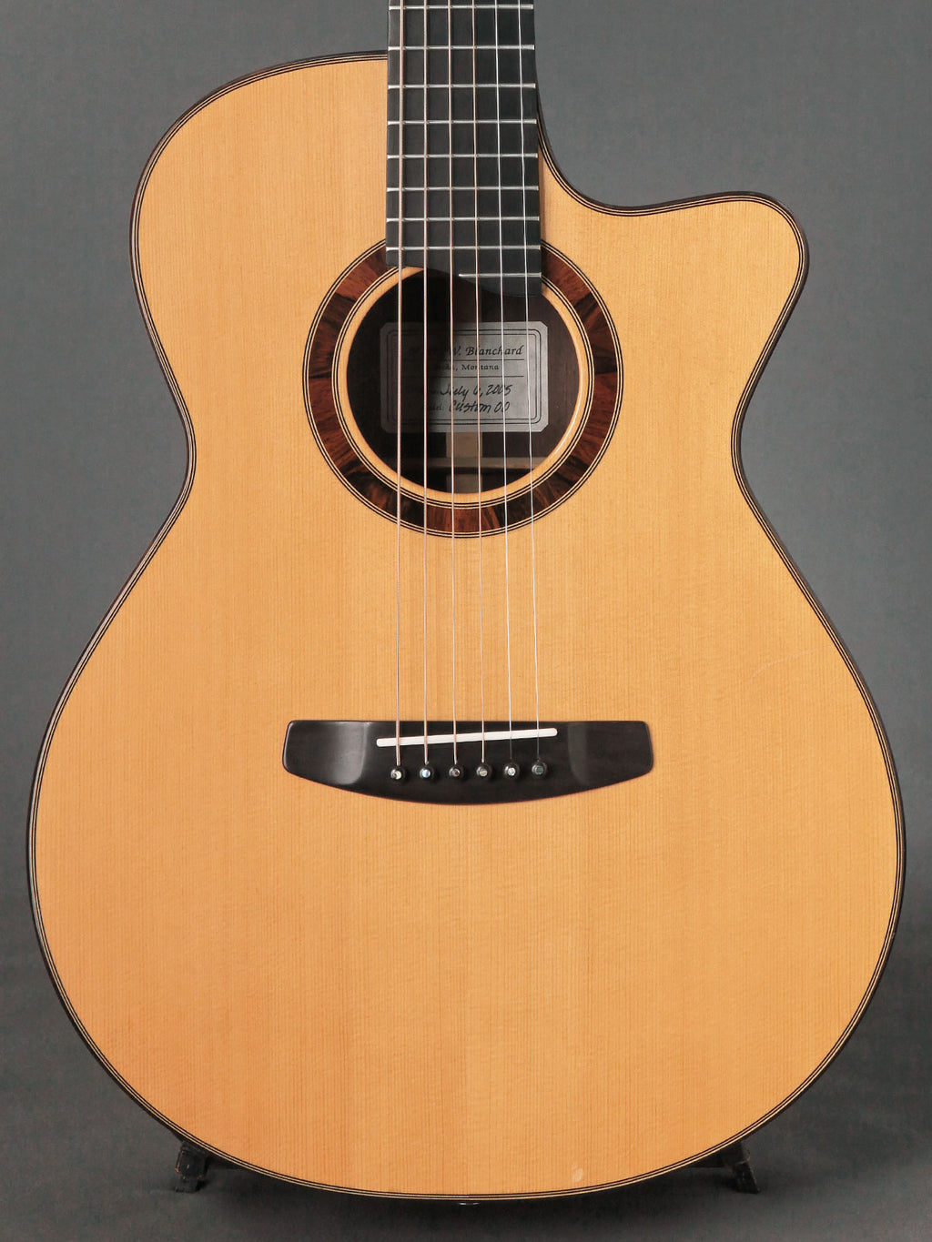 2005 Blanchard Custom 00 Prototype
