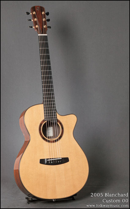 2005 Blanchard Custom 00 Prototype