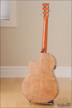 Simon & Patrick Cutaway Folk Cedar