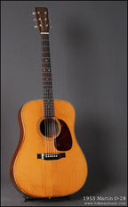 1953 Martin D-28