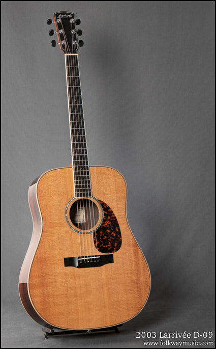 2003 Larrivée D-09