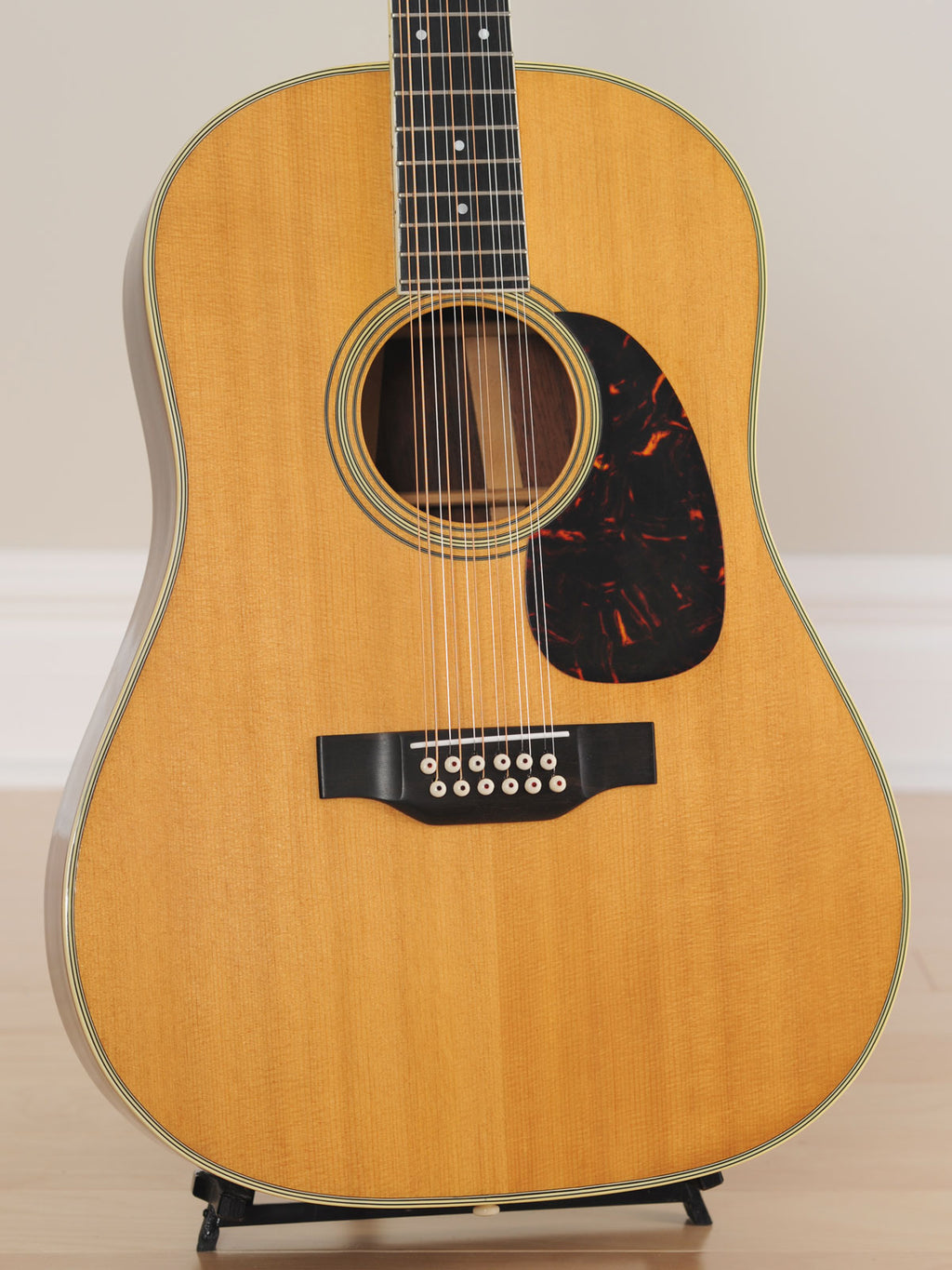 1966 Martin D12-35
