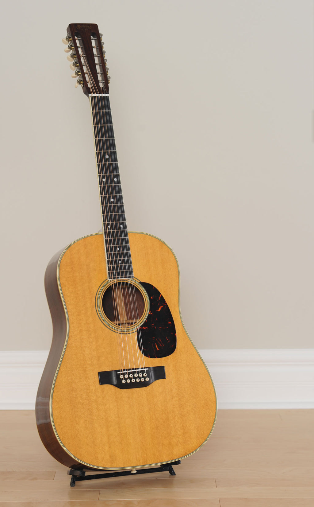 1966 Martin D12-35