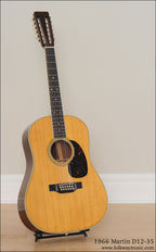 1966 Martin D12-35