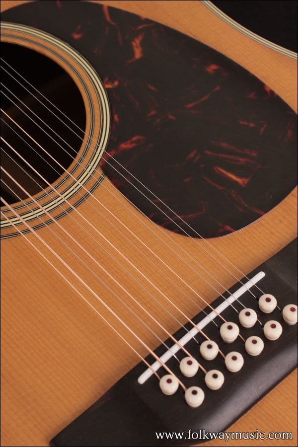1966 Martin D12-35
