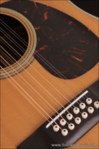 1966 Martin D12-35