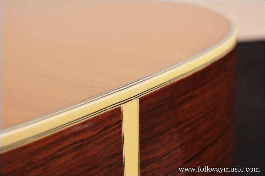 1966 Martin D12-35