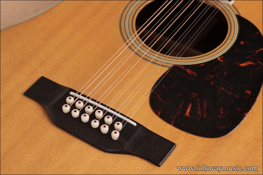 1966 Martin D12-35