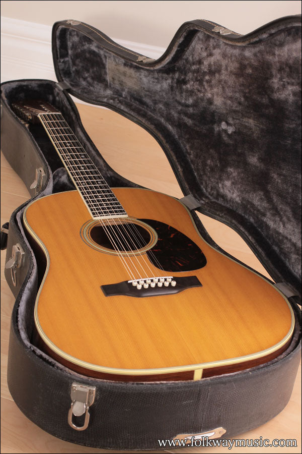 1966 Martin D12-35
